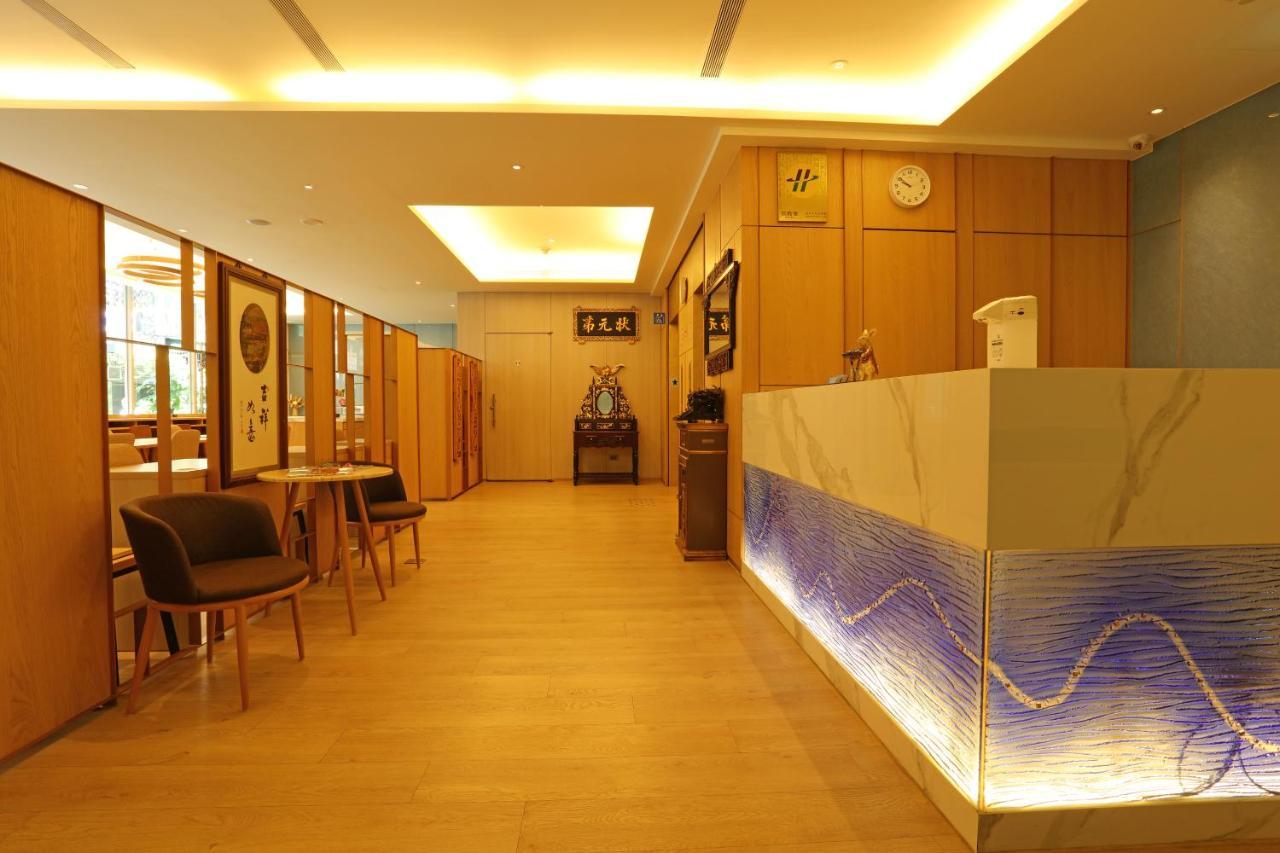 盤古捷旅 - Panco Hotel Taipei Exterior foto